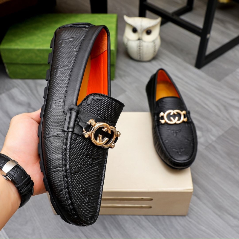 Gucci Leather Shoes